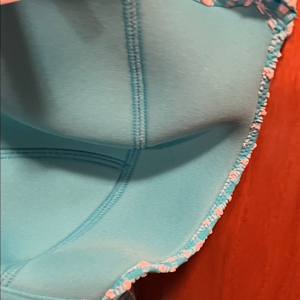 Lane Bryant Teal Bikini - Picture 5 of 10